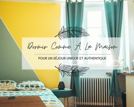 Voyage De Lumiere - Dormir Comme A La Maison - Châteaubriant 外观 照片