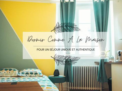 Voyage De Lumiere - Dormir Comme A La Maison - Châteaubriant 外观 照片